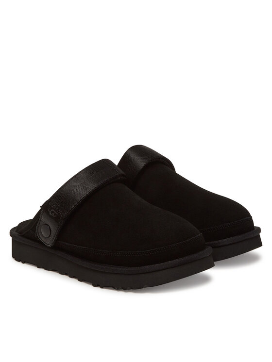 Ugg Ugg Şlapi M Goldencoast Clog II 1166915 Negru