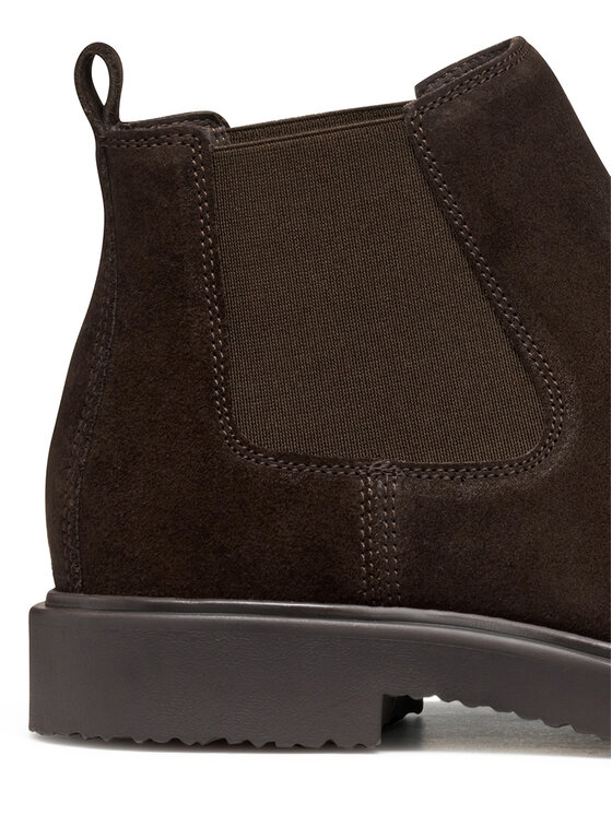 Geox Geox Klassische Stiefeletten U Massimiano U46H9B 00022 C6006 Braun