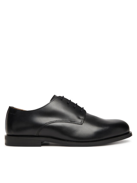 Calvin Klein Calvin Klein Poolsaapad Ess Rubber Derby Lth HM0HM02056 Must