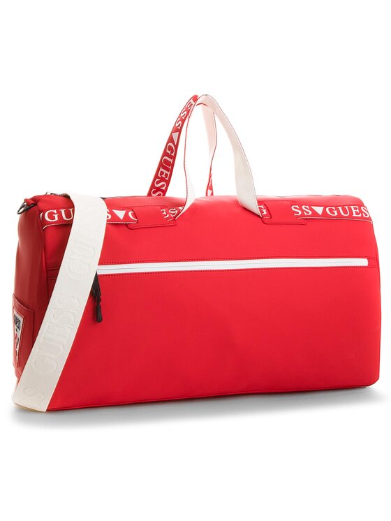 Guess Guess Σακ Βουαγιάζ Auckland Travel TM6506 POL82 Κόκκινο
