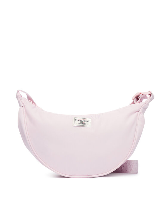 Guess Jeans Guess Jeans Handtasche W6RZ16 WK512 Rosa