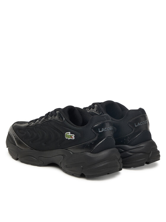 Lacoste Lacoste Laisvalaikio batai Storm 96 7-49SFA0026 Juoda