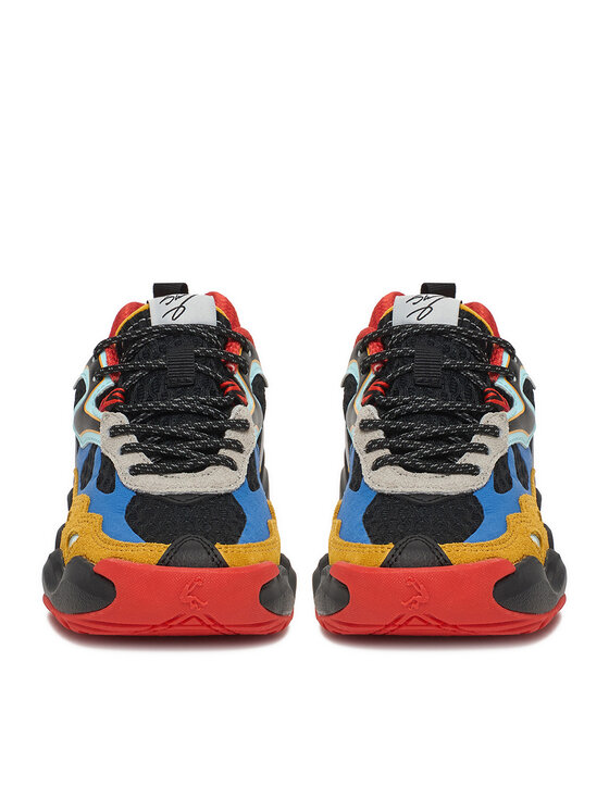 SHAQ SHAQ Sneakersy EO-REIGN AQ95055Y-BZ Farebná