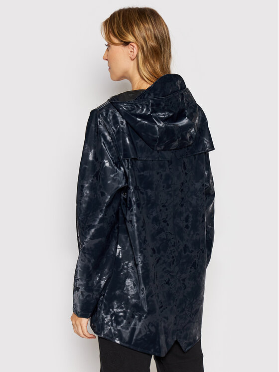 Rains Rains Дощовик Unisex 12010 Cиній Regular Fit