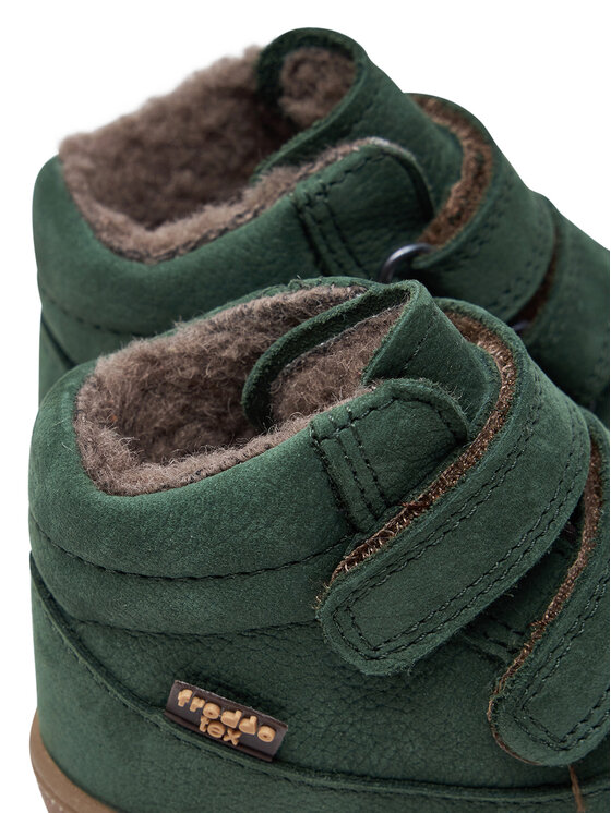 Froddo Froddo Schnürschuhe Olie Wool Tex G2110138-3 M Grün