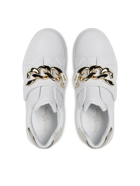 DeeZee DeeZee Tenisice WS5691-03 Bijela