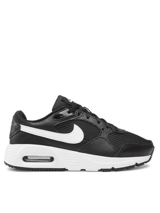 Nike Sneakersy Air Max Sc CW4554 001 Čierna