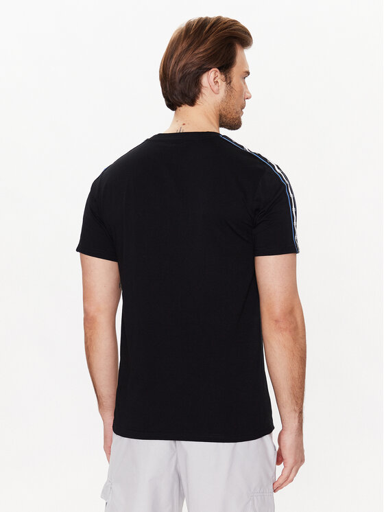 T-shirt Onix SHR17989 Nero Regular Fit