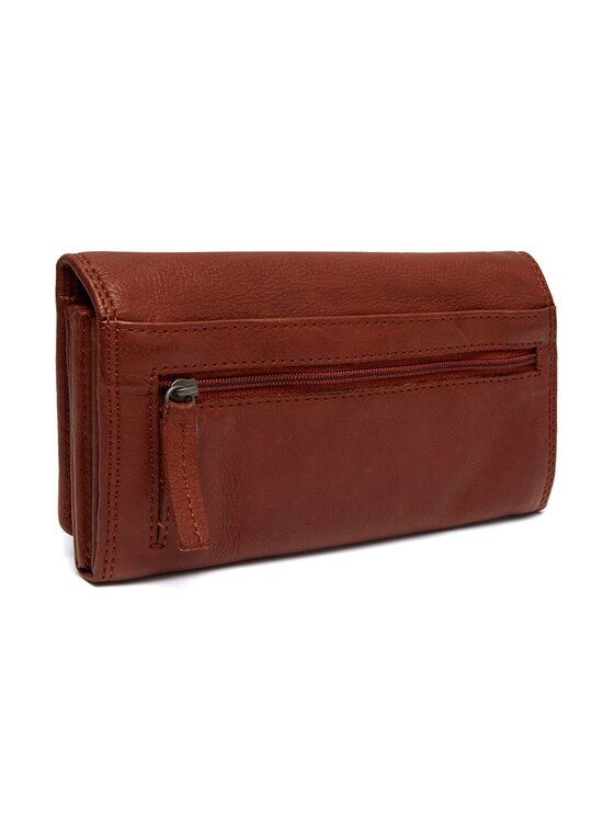 The Chesterfield Brand The Chesterfield Brand Portfel damski 290306 Brązowy