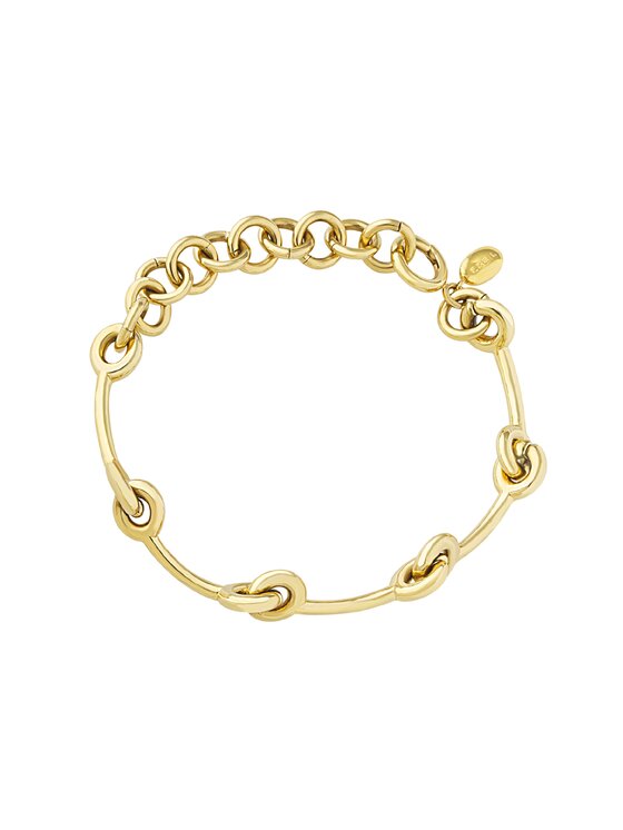 Breil Breil Bracciale TIE UP Oro
