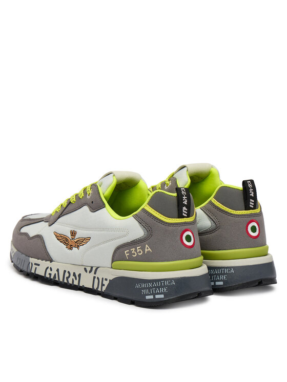 Aeronautica Militare Aeronautica Militare Sneakersy 261SC0276UCT04327 Farebná