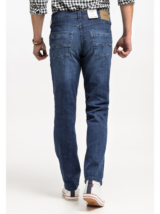 Mustang Mustang Jeans Washington straight Blu Straight Fit