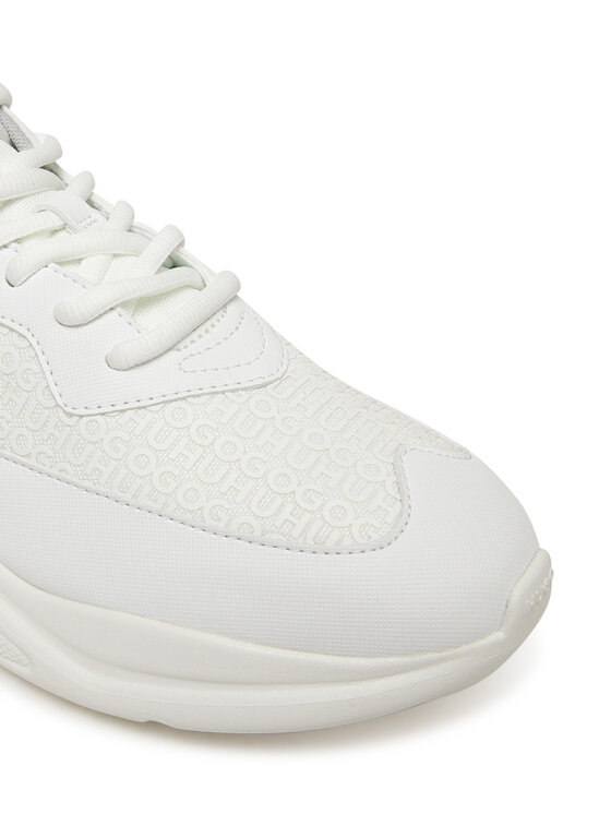 HUGO HUGO Sneakersy Leon  50536270 Biały