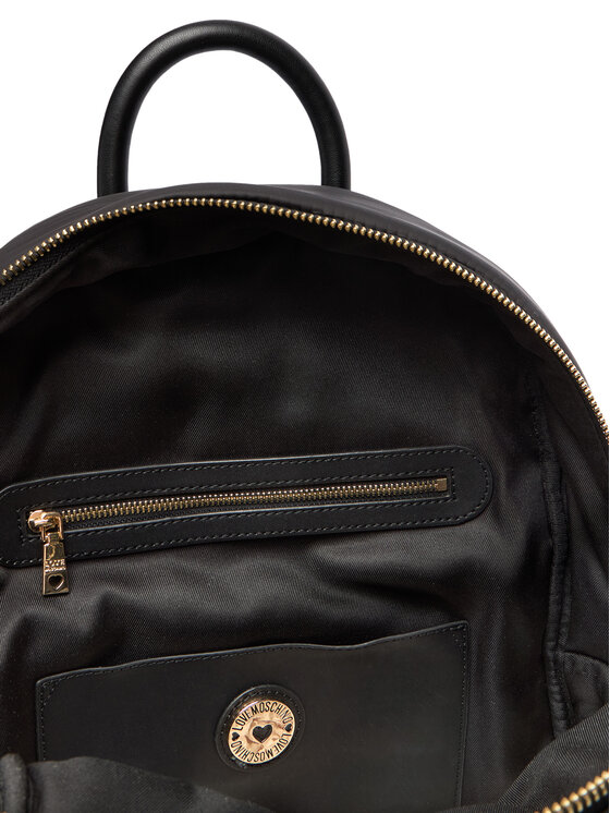 LOVE MOSCHINO LOVE MOSCHINO Ruksak JC4353PP0NKY100A Crna