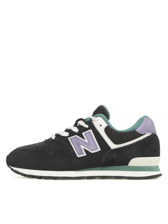 New Balance New Balance Sneakersy GC574NV1 Czarny