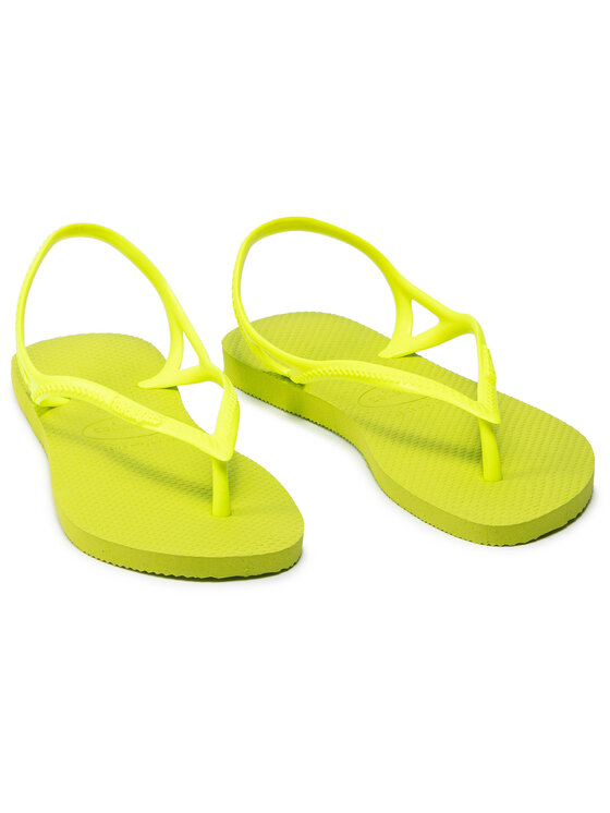 Havaianas Havaianas Σανδάλια Sunny II 41457465809 Πράσινο