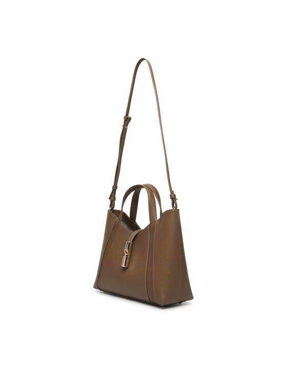 Furla Furla Kabelka Goccia S WB01789 BX3353 CN 4903S Sivá