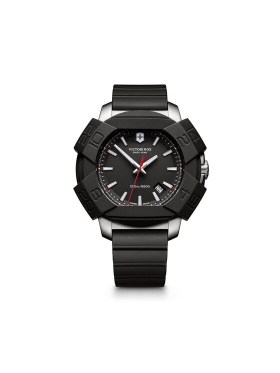 Victorinox Victorinox Zegarek 241682.1 Czarny