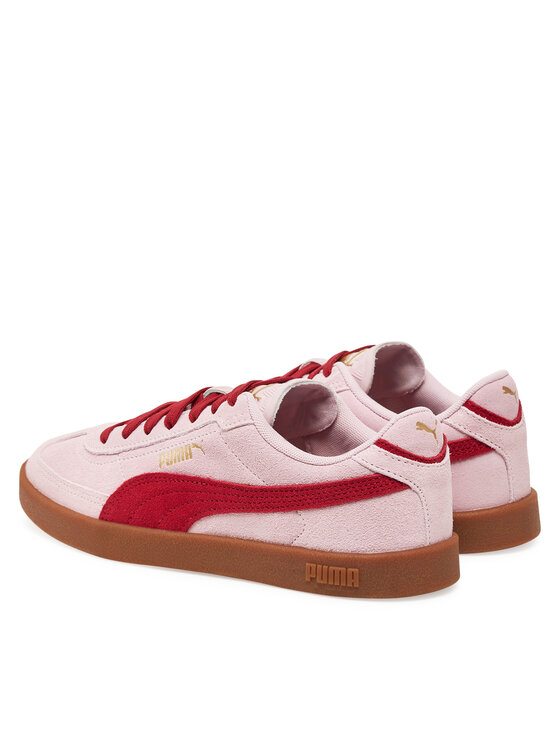 Puma Puma Sneakersy Puma Club II Era Suede 400717 07 Růžová