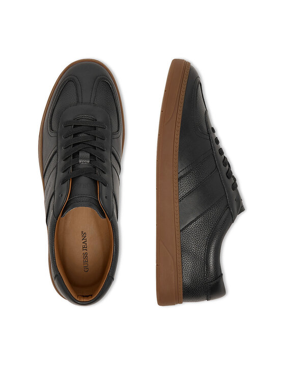 Guess Jeans Guess Jeans Sneakers EO-ORTEGO-01 126AM Schwarz