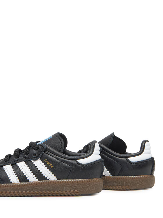adidas adidas Sneakersy Samba Og IE3680 Czarny