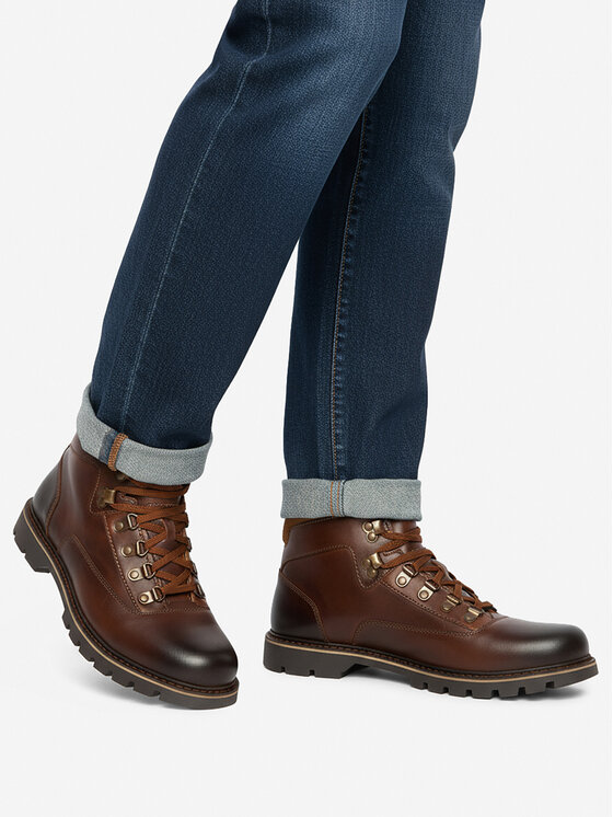 Lasocki Lasocki Gležnjarji CEO-CHEROKE-07 MI25 Rjava