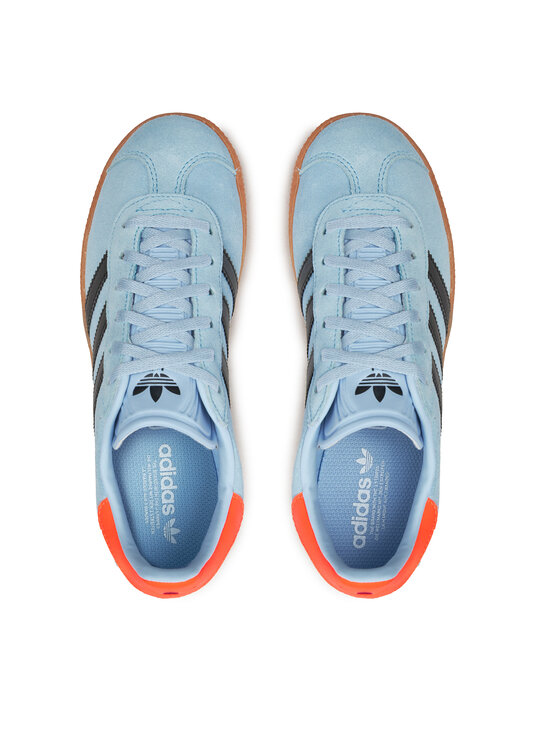 adidas adidas Сникърси Gazelle J IG9151 Син