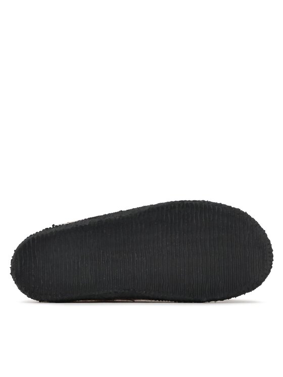 Tommy Hilfiger Tommy Hilfiger Kapcie Indoor Slipper T3A0-32441-1506 S Beżowy