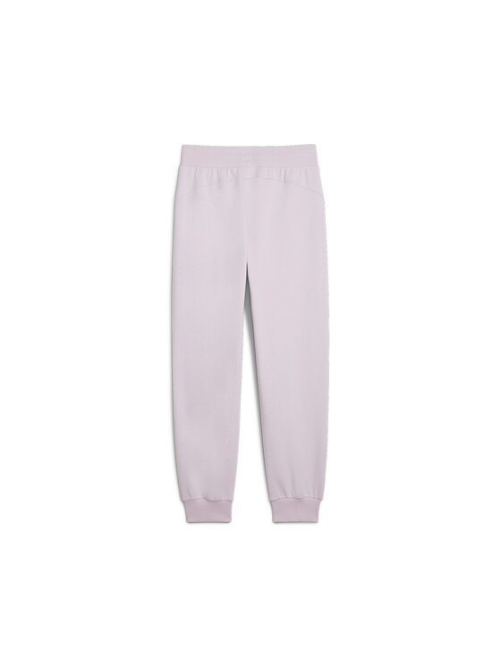 Puma Puma Spodnie dresowe 677895 Fioletowy Regular Fit
