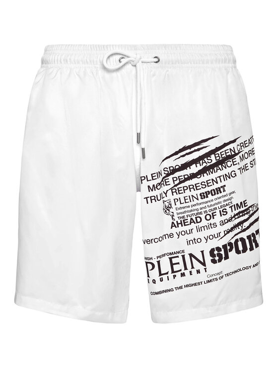 Plein Sport Plein Sport Boxerky 4483 Bílá