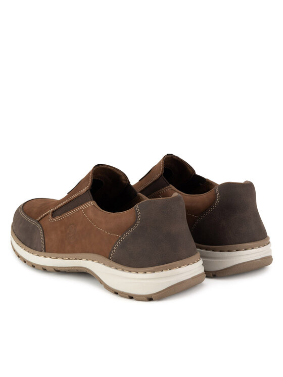Rieker Rieker Pantofi 03354-24 Maro