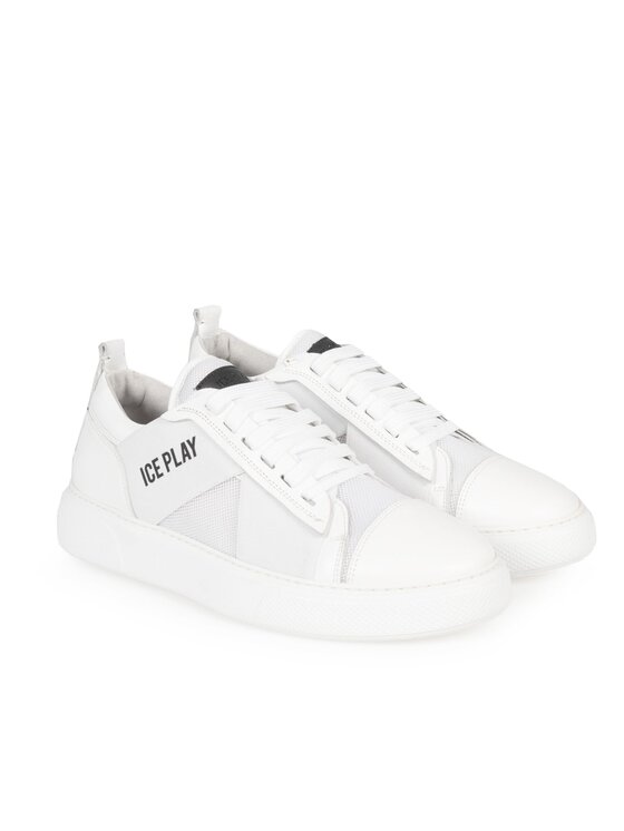 Ice Play Ice Play Sneakers TENDER002M3LM1 Bianco