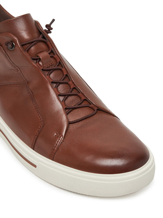 Caprice Caprice Sneakersy 9-25150-43 Brązowy