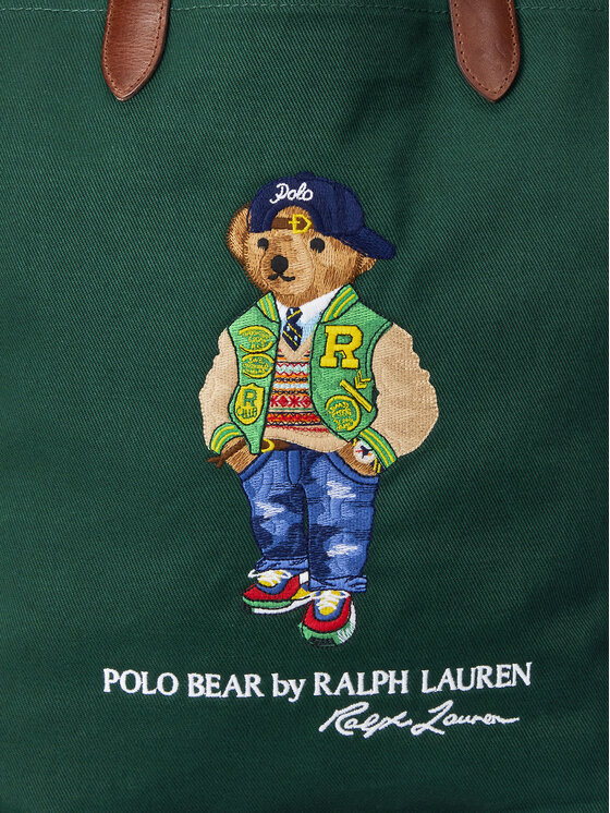 Polo Ralph Lauren Polo Ralph Lauren Σάκος 405945886001 Πράσινο