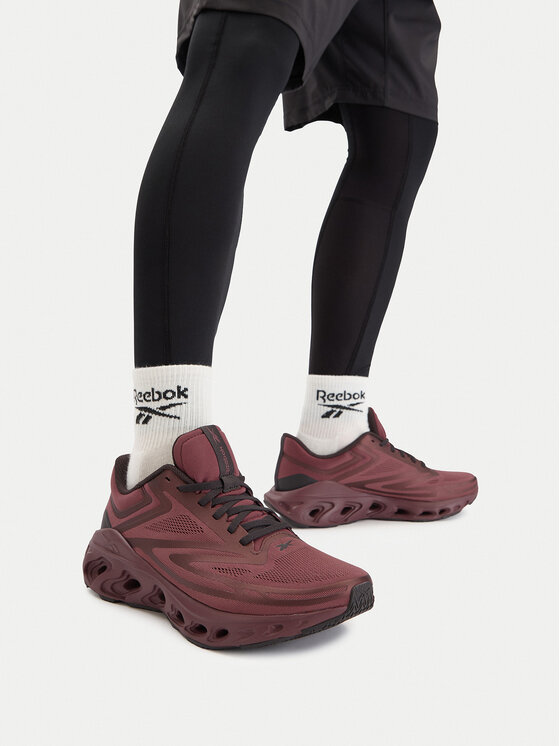 Reebok Reebok Laufschuhe EO-FUEL FLEX RUN 100244527 Dunkelrot