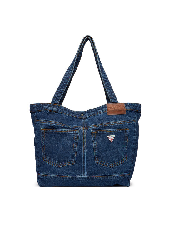 Guess Jeans Guess Jeans Kabelka 173345 Modrá