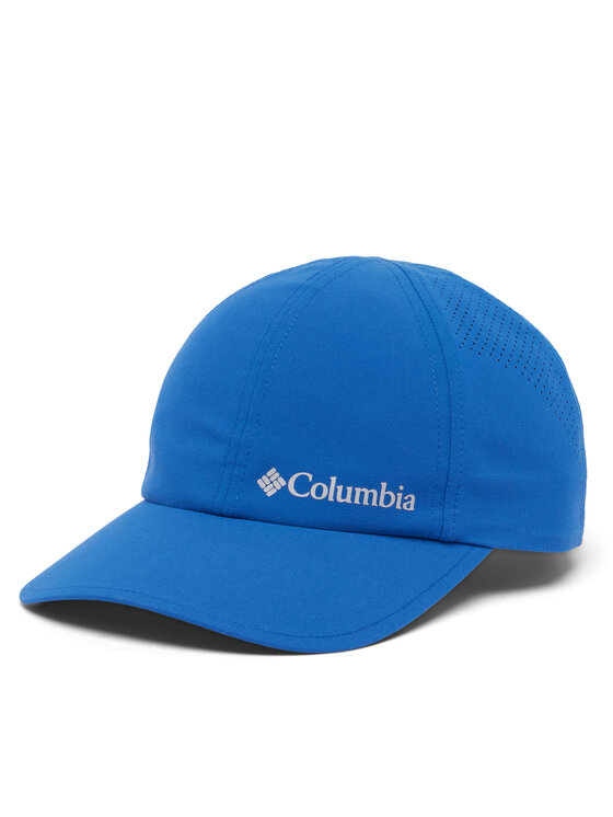 Columbia Columbia Cepure ar nagu Silver Ridge™ IV Ball Cap 2121141 Zils