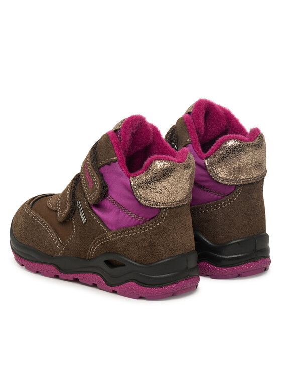 Primigi Primigi Śniegowce GORE-TEX 8863722 M Brązowy