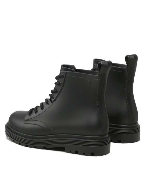 Melissa Melissa Bakancs Mini Melissa Coturno Inf 33928 Fekete
