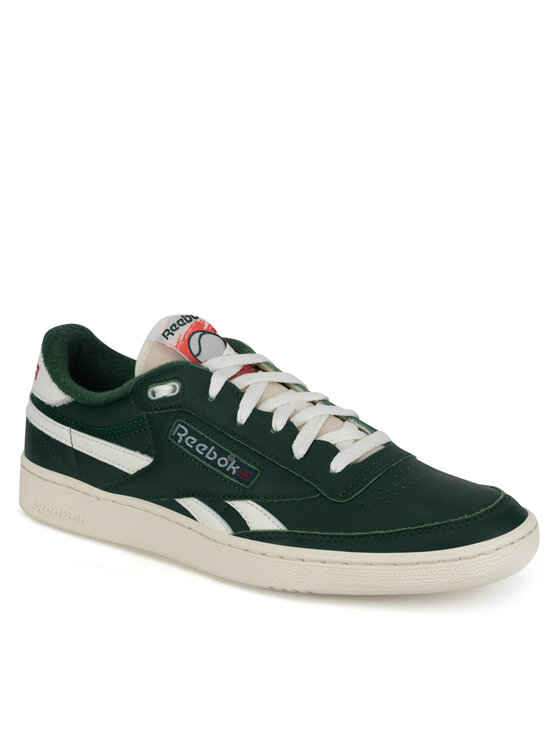 Reebok Reebok Laisvalaikio batai Club C 100201178 Žalia