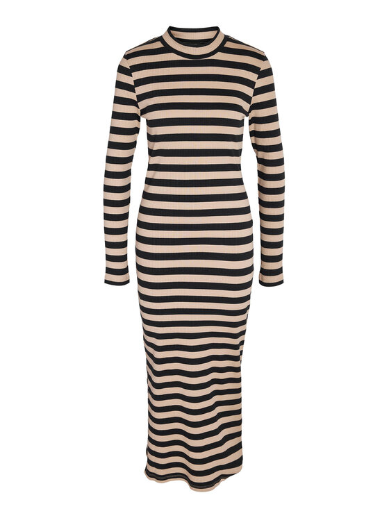 Noisy May Noisy May Rochie tricotată Elinor 27028230 Colorat Regular Fit