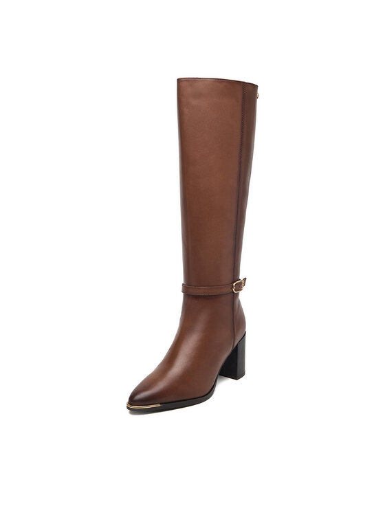 MEXX MEXX Csizma EO-WI44-TUGA-03 Barna
