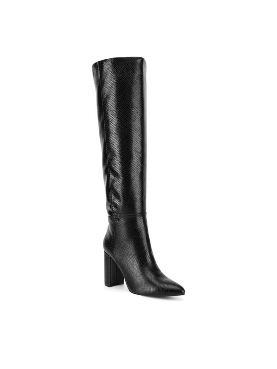 MEXX MEXX Kozaki MI001805843W Czarny