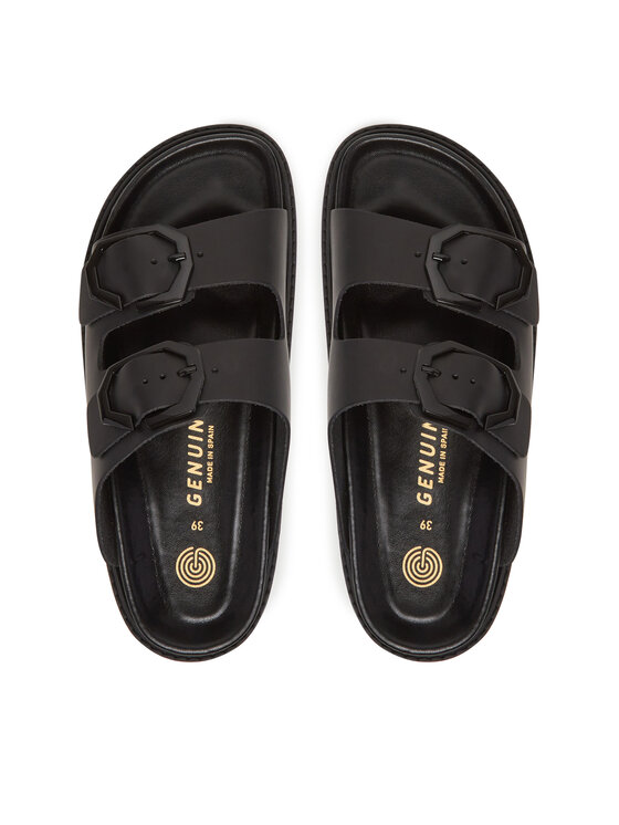 Genuins Genuins Plätud Galia G106277 Must