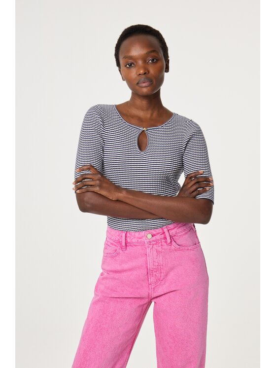 Fabienne Chapot Fabienne Chapot Sweter 8719561381689 Beżowy
