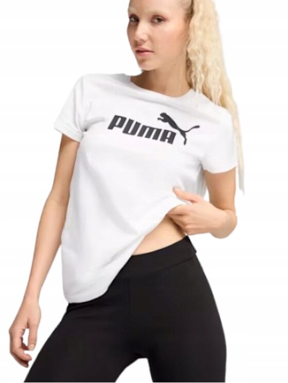 Puma Puma Spodnie dresowe 68242601 Czarny Standard Fit