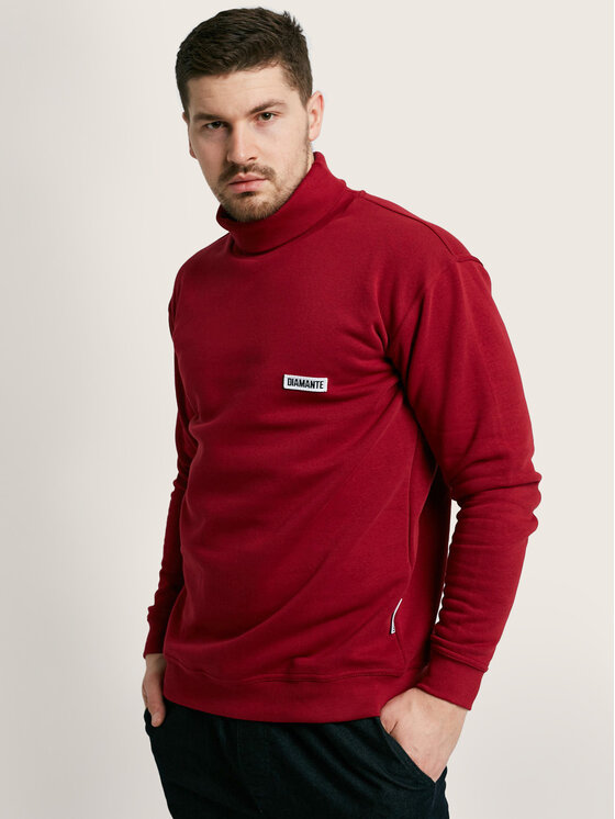 Dolcevita 5371 Bordeaux Regular Fit