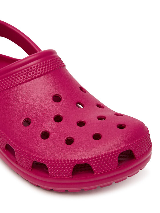 Crocs Crocs Natikači Classic 10001 Roza