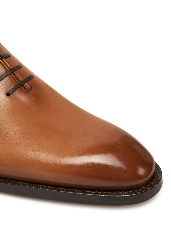 BOSS BOSS Halbschuhe Styl Rill 50534364 Braun