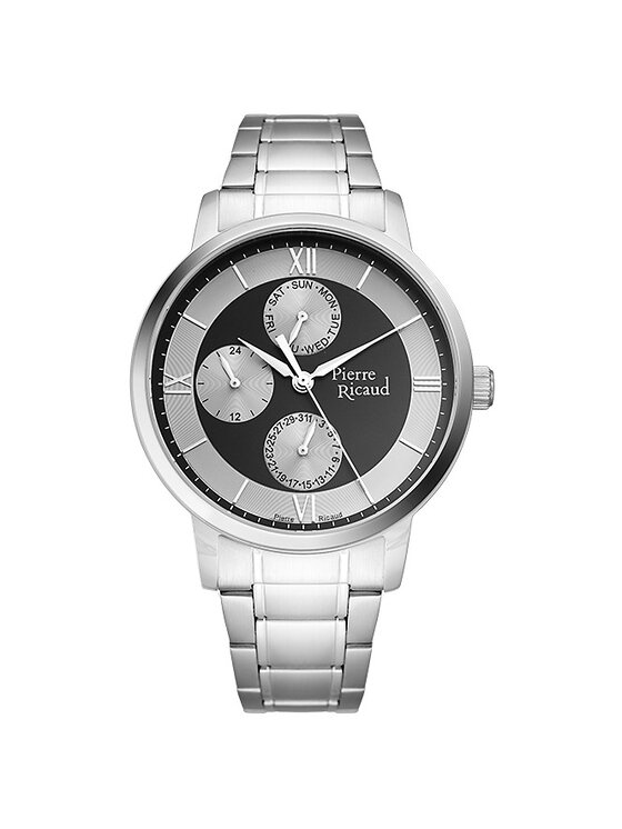 Pierre Ricaud Pierre Ricaud Orologio P97239.5164QF Argento